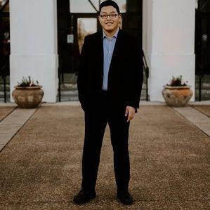 Meet your Posher, James